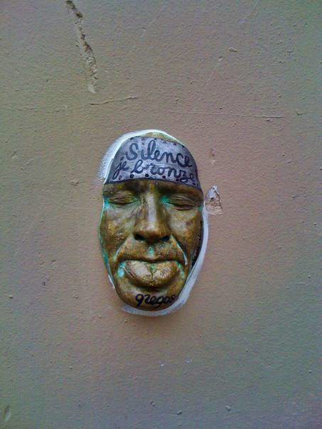 Street art — Paris